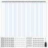 Прозрачная ПВХ-занавеска для дверей, 152,4x213,4 см.
