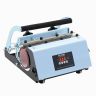 Stikla termopreses mašīna krūzītēm, zila, 311,8-850,5 g