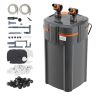 283,9 l akvārija filtrs ar 11 W UV lampu, kluss