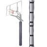 Basketbola nūjas aizsargājošs ūdensnecaurlaidīgs paklājiņš, 71 colla