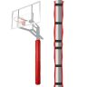 Basketbola nūjas aizsargpaklājiņš, 71 colla, ūdensizturīgs