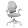 Children's swivel chair Mark Adler Junior 4.5, Gray, 59 × 54 × 33 cm