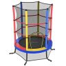 Bērnu batuts SONGMICS STR050S101, Ø 174 × 189 cm