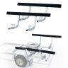 Laivu piekabes vadotnes VEVOR XC2179, 2 gab, 1540 × 575 × 475 mm