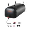 Ūdens uzglabāšanas maiss VEVOR WSB-113L-Black, 113 l, Melns, 85 × 44 × 35 cm