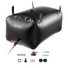 Ūdens uzglabāšanas maiss VEVOR WSB-240L-Black, 240 l, Melns, 1010 × 600 × 450 mm
