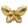Vāze Butterfly Gold, 22,5 × 15 × 8 cm
