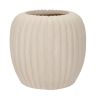 Vāze Mauro Ferretti 0421560002, Ø 26,5 × 26 cm