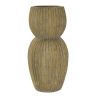 Puķu pods Mauro Ferretti Breeze, Zaļš, Ø 25 × 52,5 cm