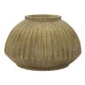 Puķu pods Mauro Ferretti Breeze, Zaļš, Ø 40 × 26,5 cm