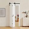 Iekšdurvis VEVOR GC11-DS-36*84, 2 paneļi, 914 × 2134 × 35 mm