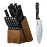 Virtuves nažu komplekts VEVOR KV13P43MM41-15PCS, 15 daļas, 20,5 × 12,5 × 31 cm