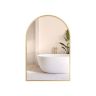 Vannas istabas spogulis SONGMICS LWM011AB01, 91 × 61 cm
