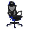Игровое кресло HUZARO COMBAT 3.0, синее
