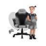 Детское игровое кресло HUZARO RANGER 1.0 серого цвета