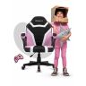 Детское игровое кресло HUZARO RANGER 1.0, розовое.