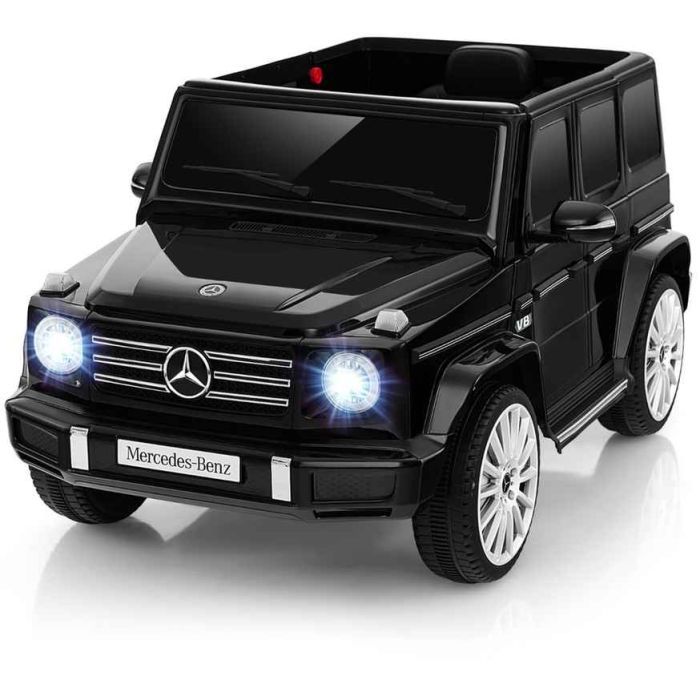 Детский электромобиль 67x114x53,5см, черного цвета