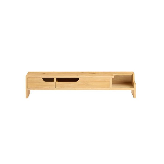Подставка для монитора 60x22x12см., светло-коричневого цвета
