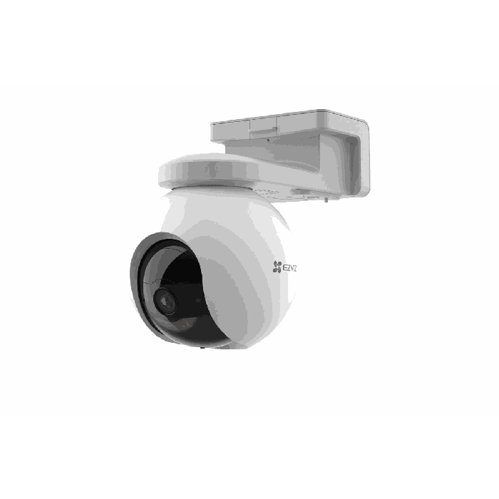 IP kamera EZVIZ CS-HB8 (4K), 10 400 mAh, Type-C, Balta