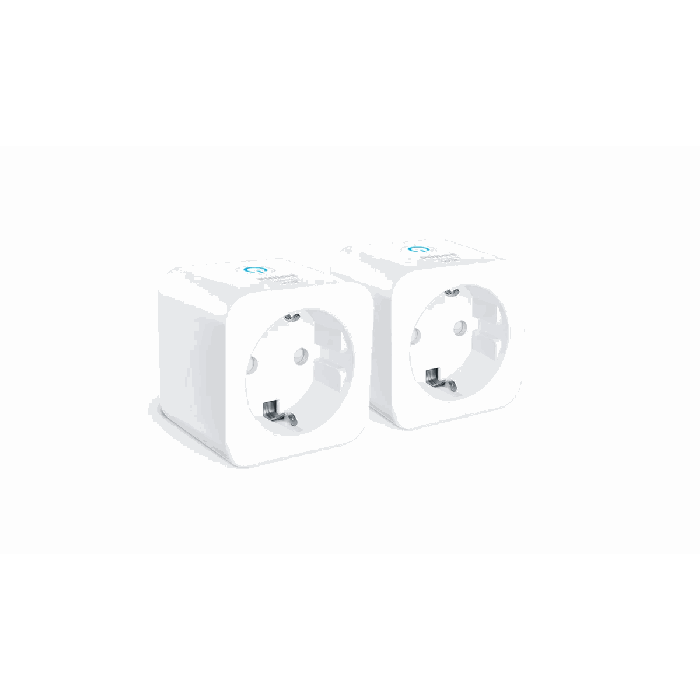 Viedā rozete Philips Smart Smart Plug Matter Type F, 2 gab