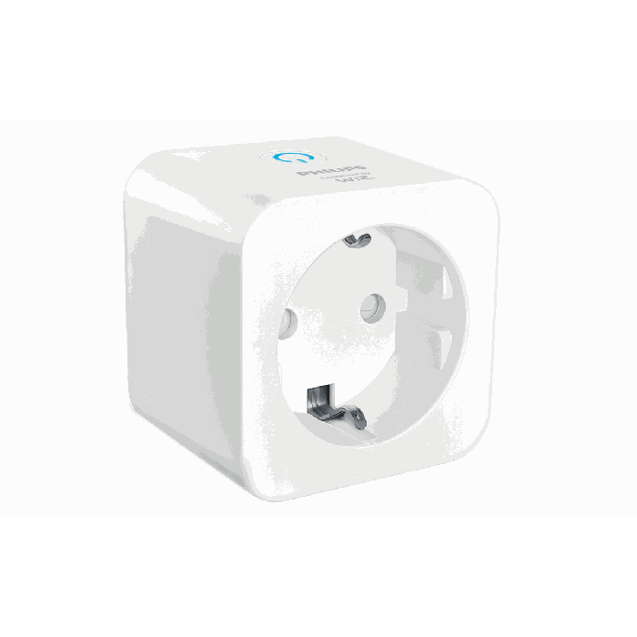 Viedā rozete Philips Smart Smart Plug Type-F Matter, 3 gab
