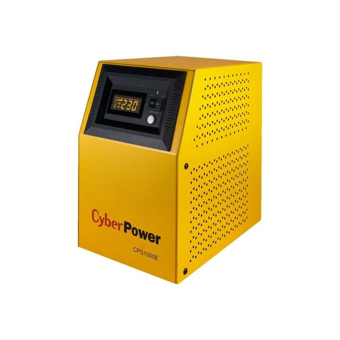 Sprieguma pārveidotājs CyberPower CPS1000E, torņa tipa, 242 × 346 × 300 mm