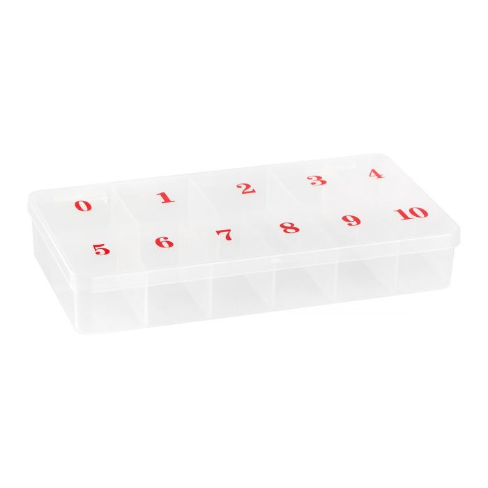 Органайзер для косметики ACTIVESHOP, 11 отделений, 20,3 × 11,3 × 3,3 см