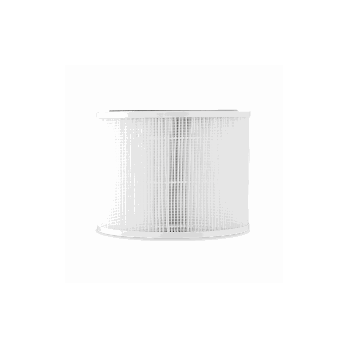 Gaisa attīrītāja filtrs Duux HEPA+Carbon filter for Bright Air Purifier, 4 daļas, 192 × 192 × 150 mm