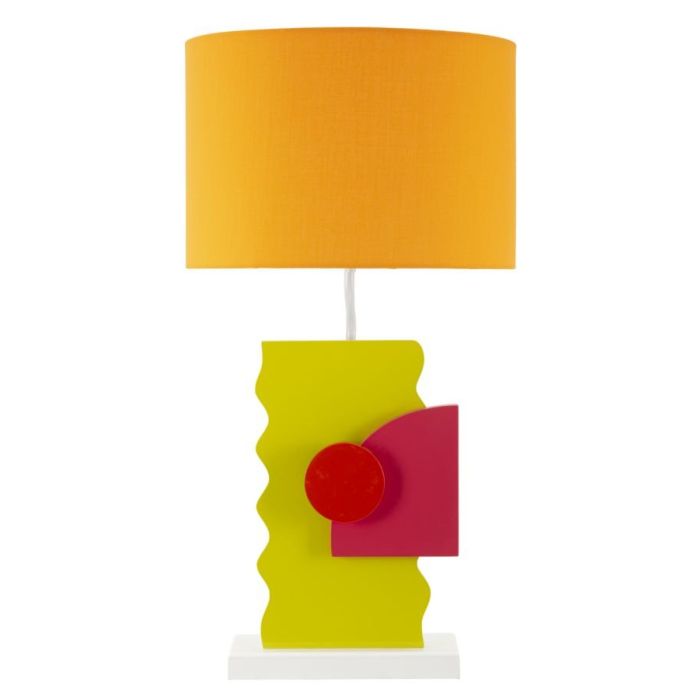 Color B galda lampa, 30 × 60,5 × 30 cm