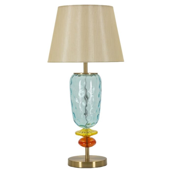 Galda lampa COLORFUL, 1 ligzda