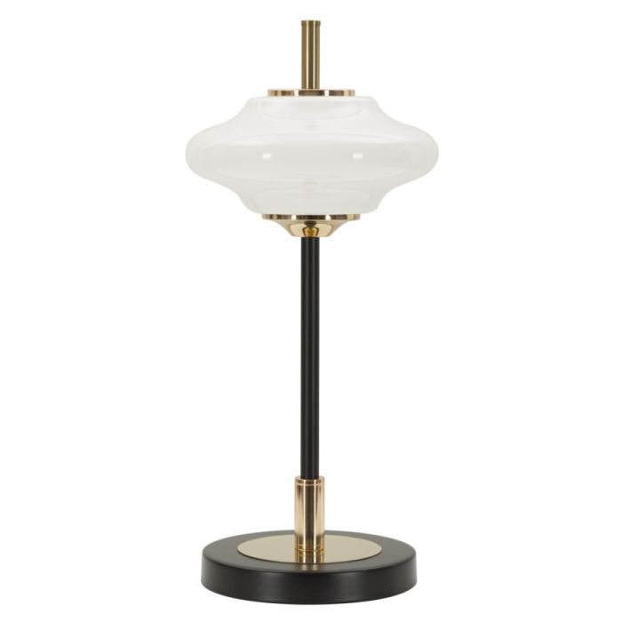 Galda lampa VINTAGE, 1 ligzda