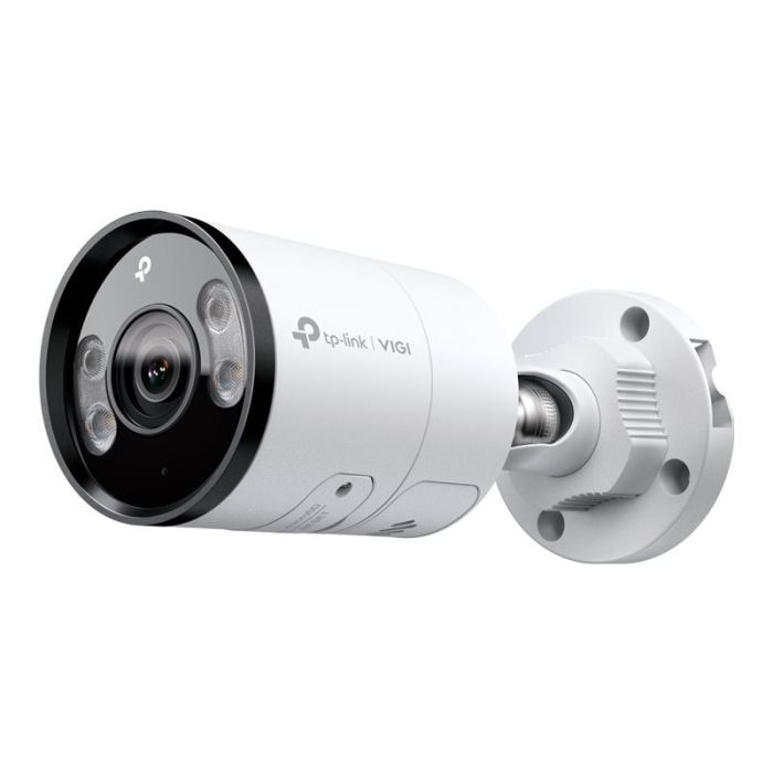 TP-LINK | Full-Color Bullet Network Camera | VIGI C355 | Bullet | 5 MP | 6mm | IP67 | H.265+/H.265/H.264+/H.264 | MicroSD, max. 256 GB