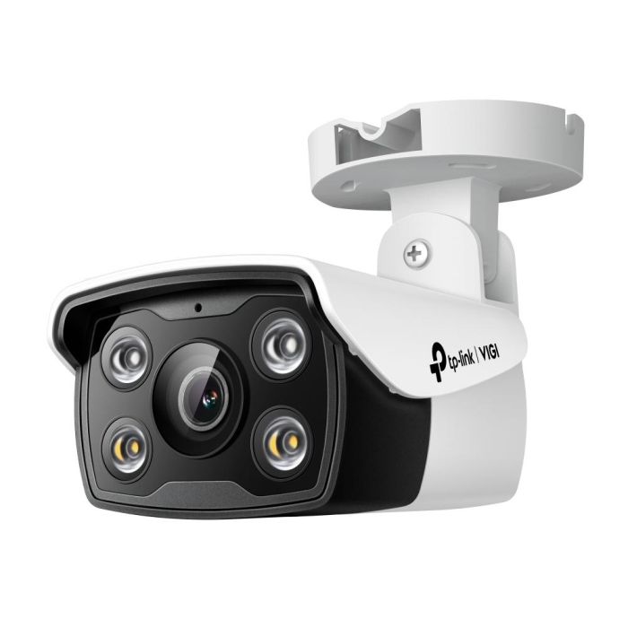 TP-LINK | VIGI 4MP Outdoor Full-Color Network Camera | VIGI C340 | Bullet | 4 MP | 2.8 mm | IP66 | H.265+/H.265/H.264+/H.264 | MicroSD