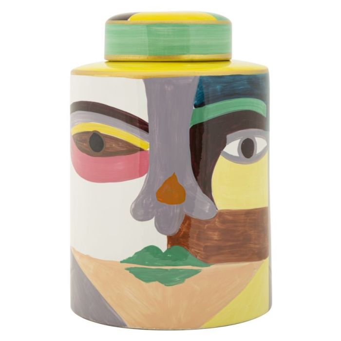 Vāze „Piccassy Color Top“, Ø 19 × 28 cm