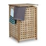 Veļas grozs 67,5x45,7x45,7cm, 75l, gaiši brūns