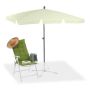 Saulessargs 235x200x120cm., melns/balts