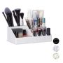 Grima organizators 8x22x12,5cm., balts