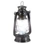 LED lampa 24x15x11,5cm., melna krāsa