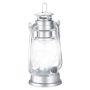 LED lampa 24x15x11,5cm., sudraba krāsa