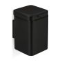 Miskaste 24x16x22cm, 3L., melna