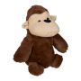 Durvju balsts "Monkey", tumši brūns
