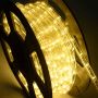 LED lente 10m, dzeltena krāsa