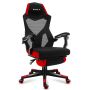 Spēļu krēsls HUZARO COMBAT 3.0 sarkans