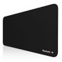 Peles paliktnis Huzaro Mousepad 1.0 XL melns