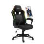 Spēļu krēsls Huzaro Force 2.5 RGB Carbon