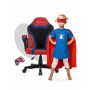 Spēļu krēsls bērniem Huzaro Ranger 1.0 Spider