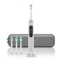 Sonic zobu birste VERTENZ Crystal 30 White