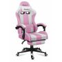 Spēļu krēsls Huzaro Force 4.7 Pink