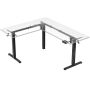 Divmotoru elektriskais galds Mark Adler Xeno 7.6 Black