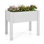 Paceltais dobis 76x45x61cm, baltas